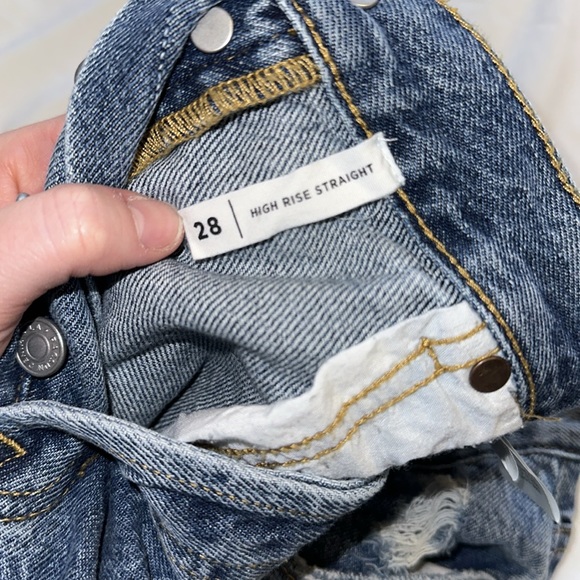 PacSun High Rise Jeans - Picture 6 of 6